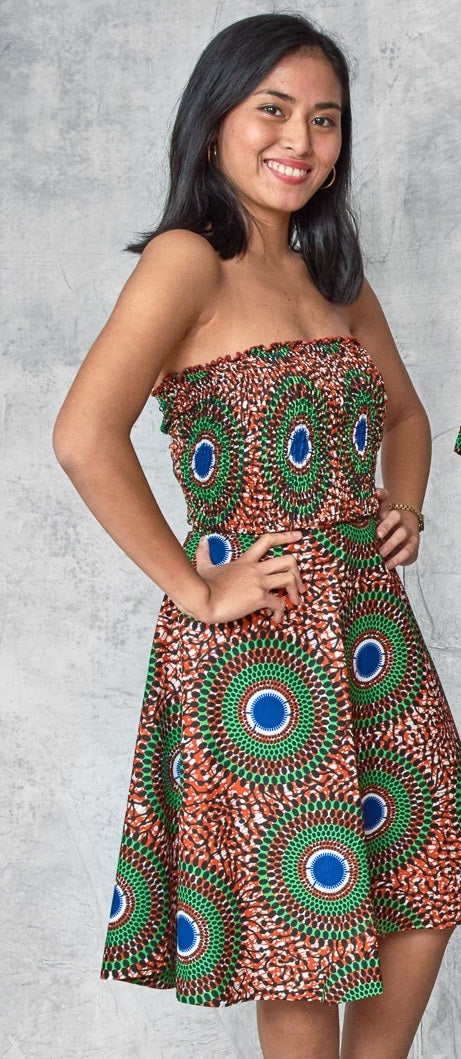 GONNA CAMPANA VITA ALTA WAX