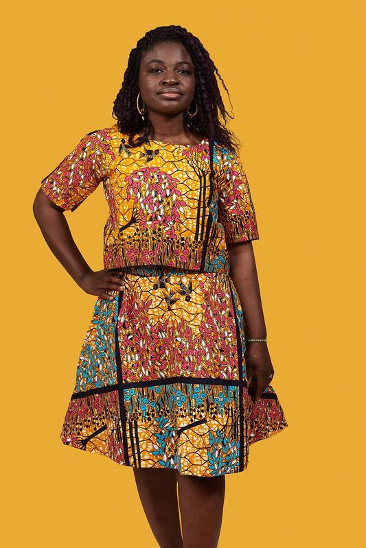 GONNA A CAMPANA LOVE NATURE COLLECTION