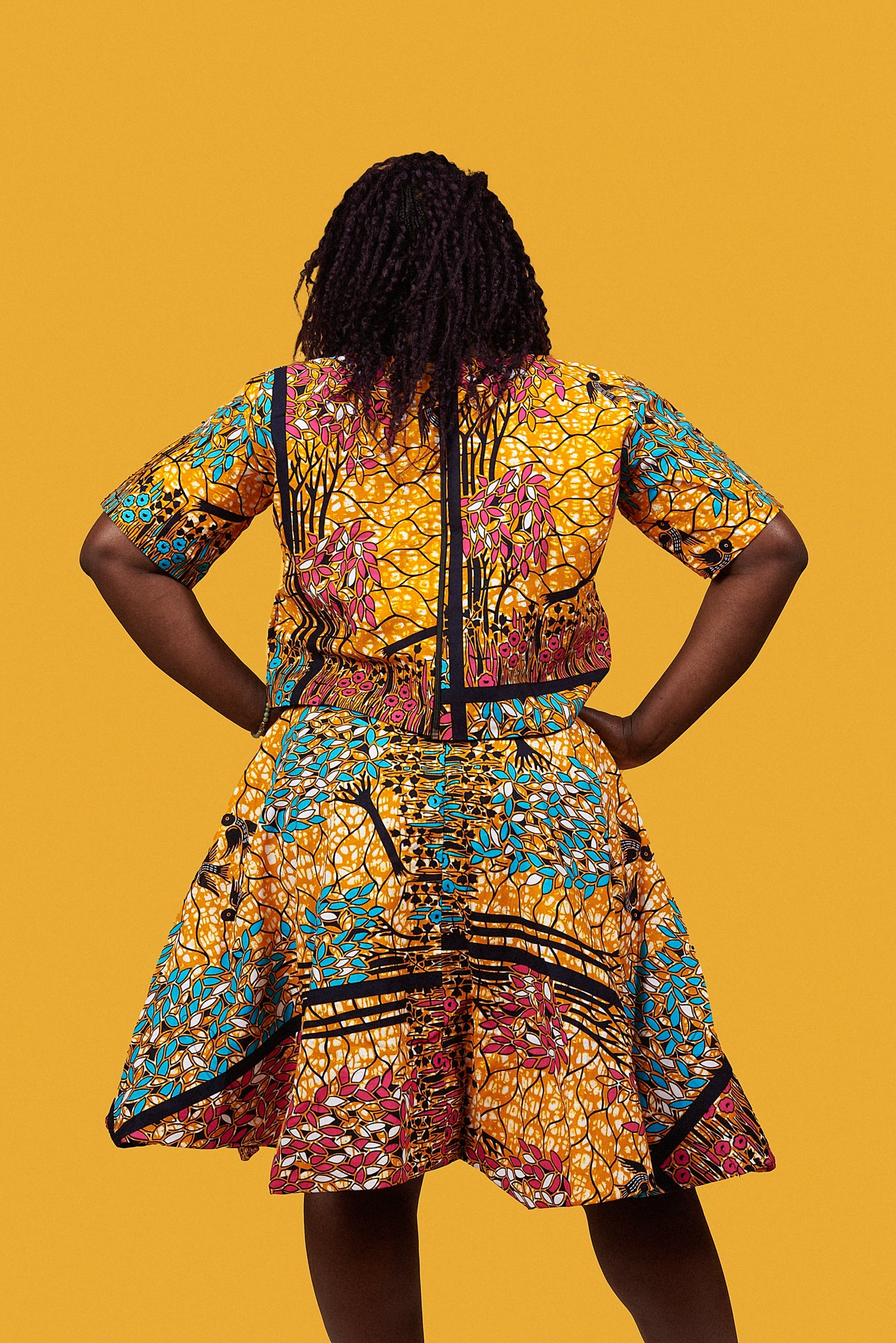 GONNA A CAMPANA LOVE NATURE COLLECTION