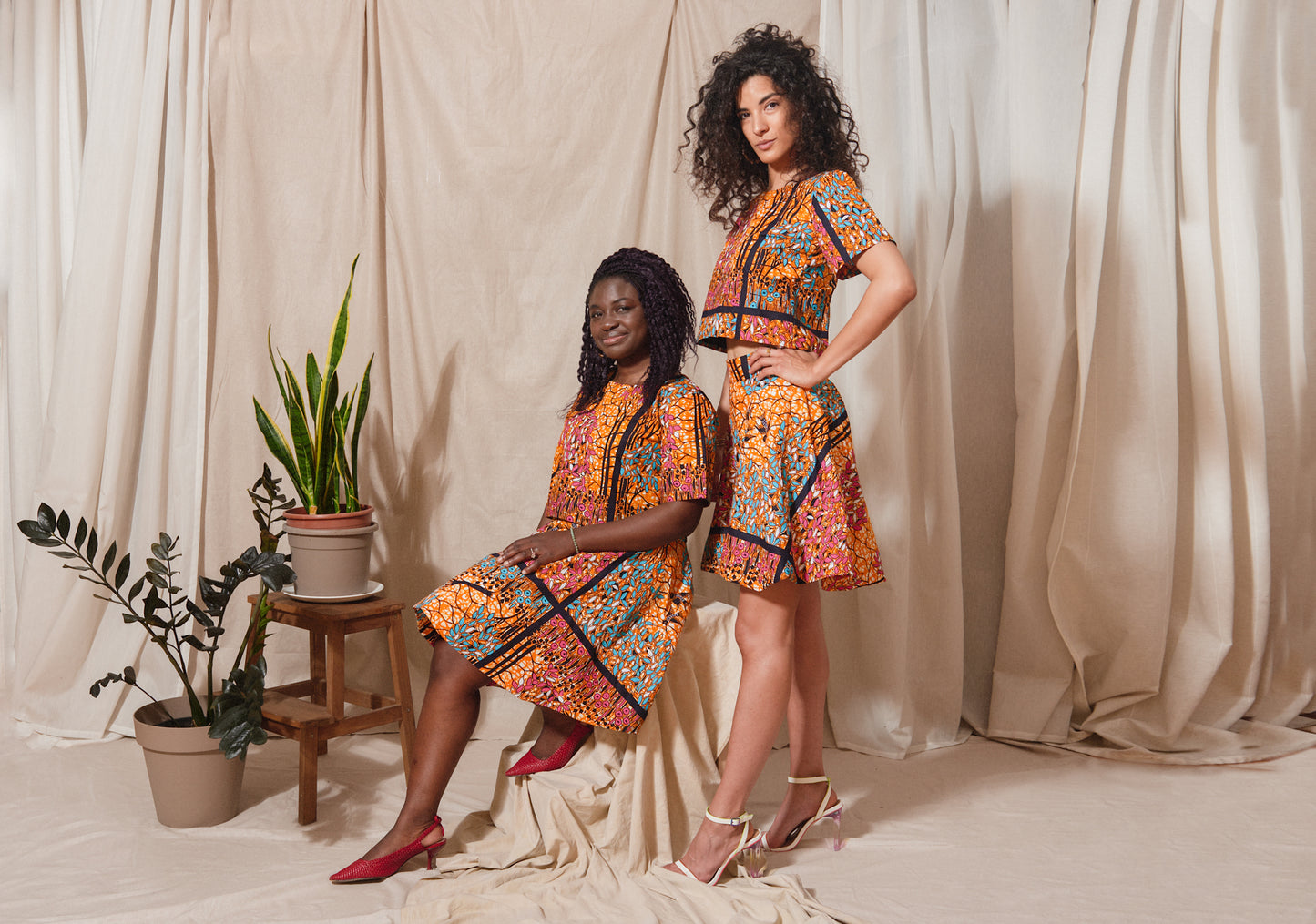 CROP TOP LOVE NATURE COLLECTION