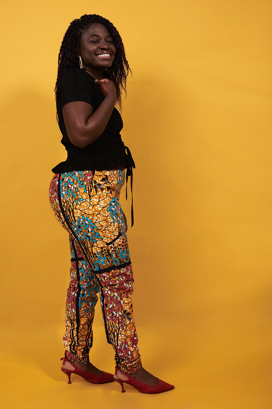 PANTALONE LOVE NATURE COLLECTION