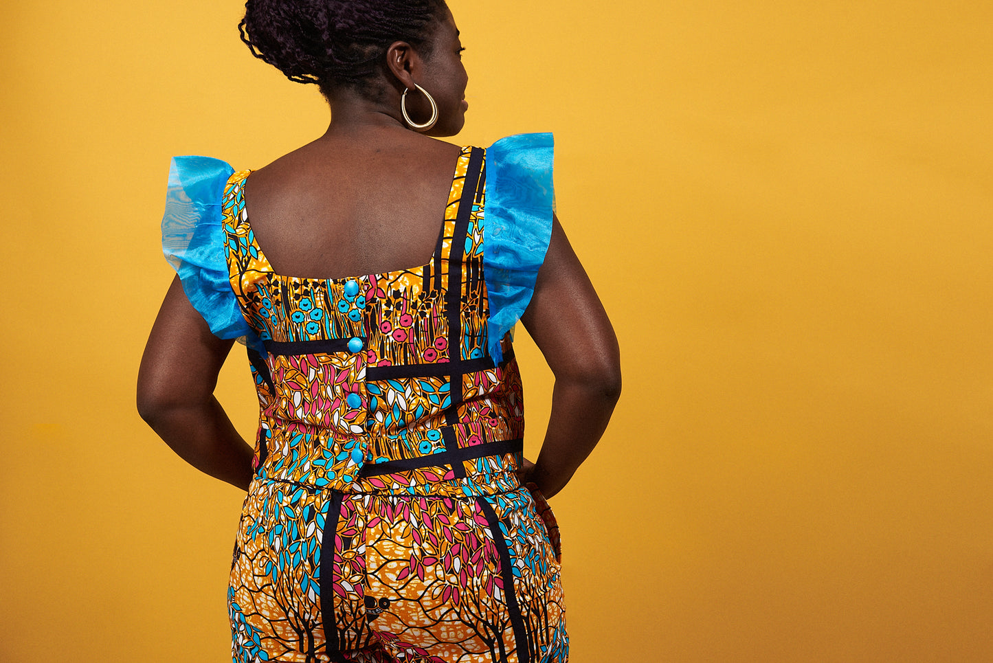 TOP FARFALLA LOVE NATURE COLLECTION