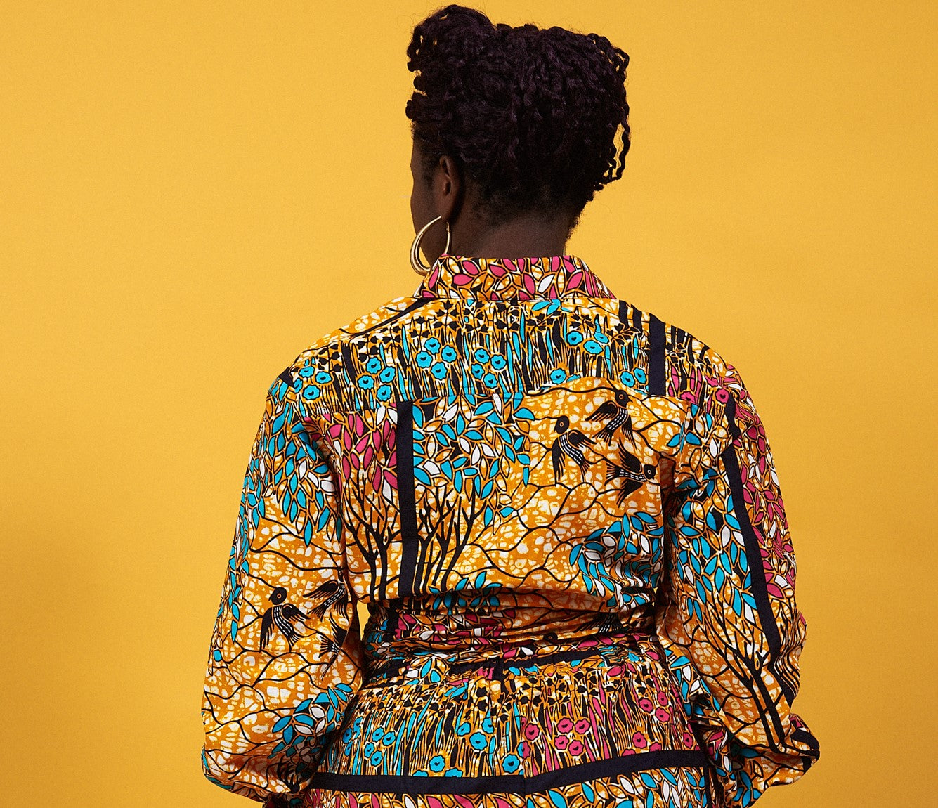 CAMICIA LOVE NATURE COLLECTION