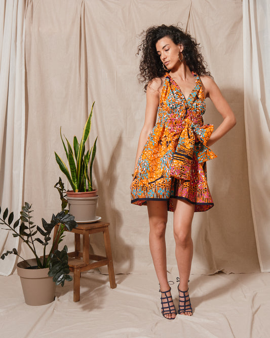 INFINITY DRESS SKIRT VERSION LOVE NATURE COLLECTION