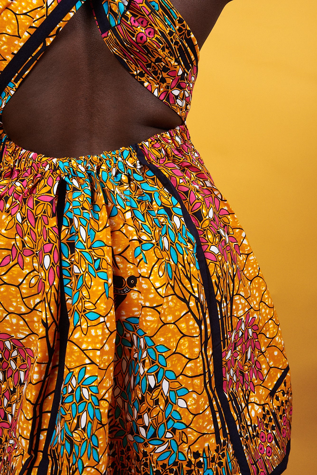 INFINITY DRESS SKIRT VERSION LOVE NATURE COLLECTION