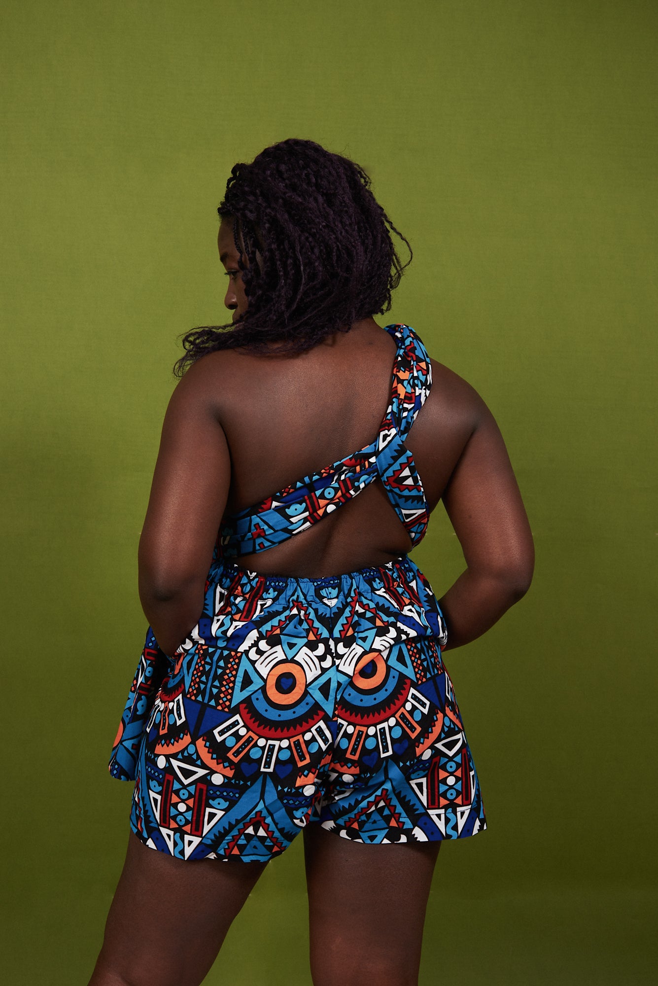INFINITY DRESS SHORTS VERSION WOEZON COLLECTION