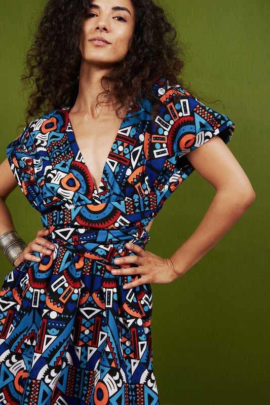 INNFINITY DRESS SKIRT VERSION WOEZON COLLECTION