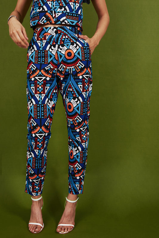 PANTALONE WOEZON COLLECTION