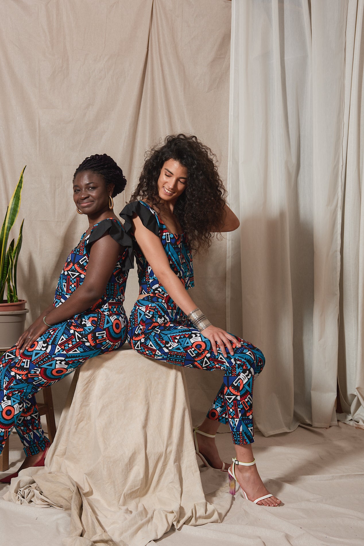 PANTALONE WOEZON COLLECTION