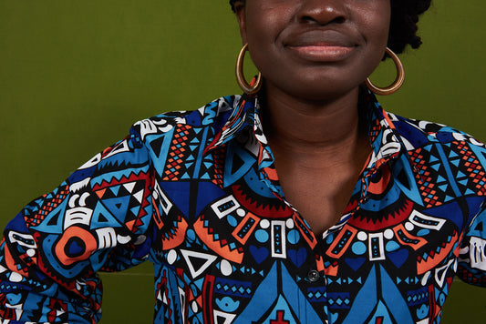 CAMICIA WOEZON COLLECTION