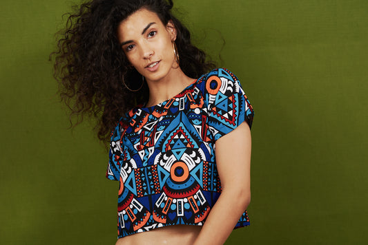 CROP TOP WOEZON COLLECTION