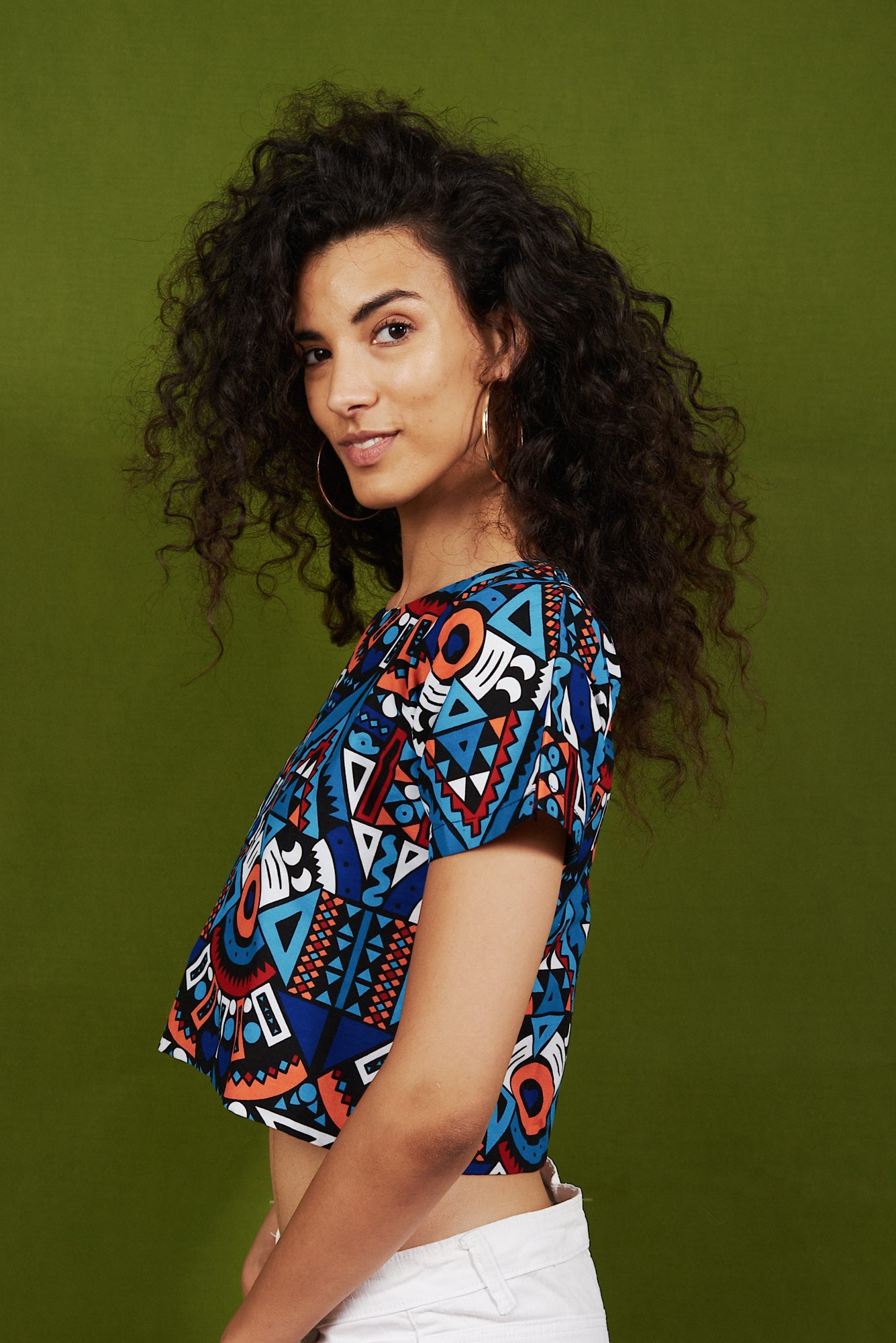 CROP TOP WOEZON COLLECTION