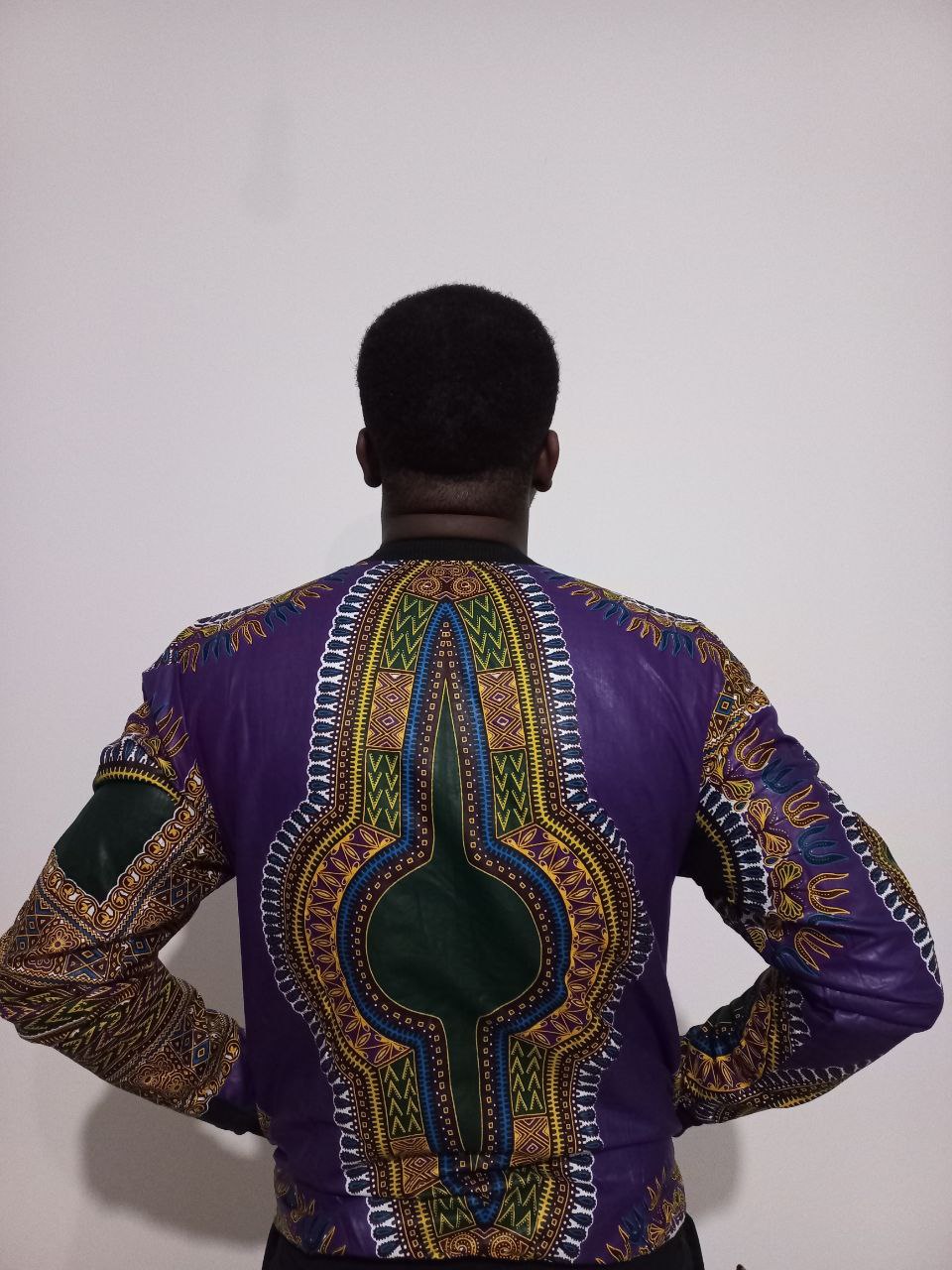 BOMBERS DONNA E UOMO STAMPA ANGELINA